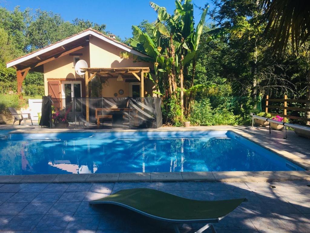 Villa Le Bellevue Dolmayrac Exterior foto