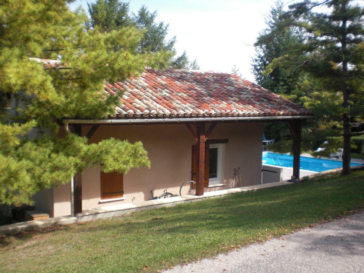 Villa Le Bellevue Dolmayrac Exterior foto